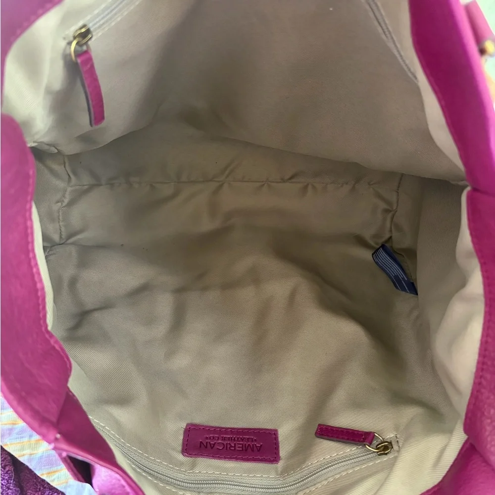 Purple Women's Bag - Picture 5 of 12